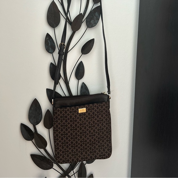 Coach crossbody bag - Picture 1 of 4